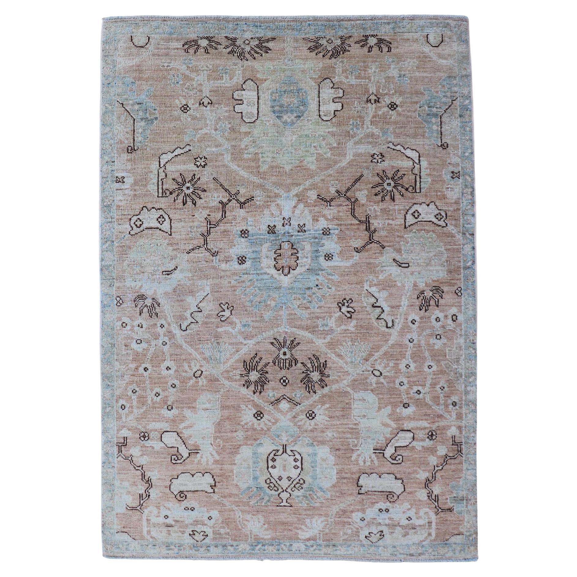 New And Custom Turkish Rugs