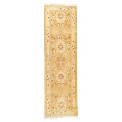 Tapis de couloir Oushak 3'0" x 10'2''