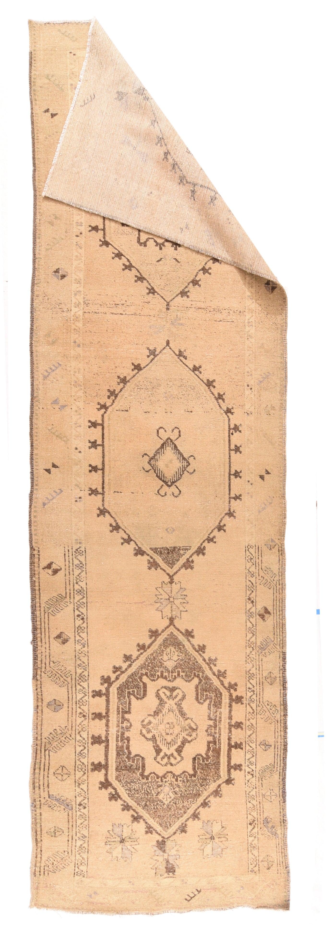 Oushak Runner 4'0