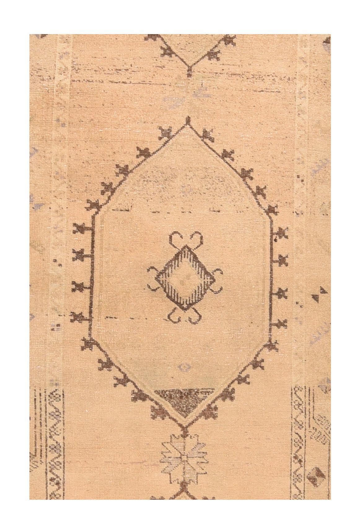 Oushak Runner 4'0'' x 13'3'' In condizioni Nuovo in vendita a New York, NY