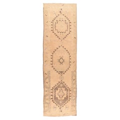 Oushak Runner 4'0" x 13'3''