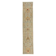 Tappeto Oushak Runner Circa 1990 - 13838