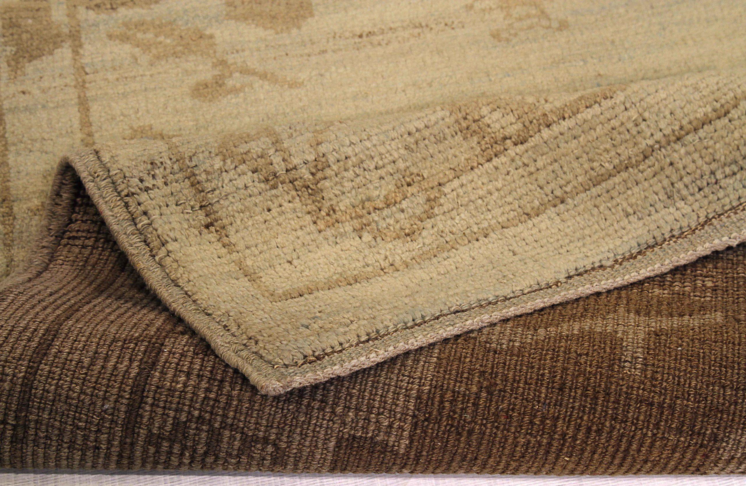 Tappeto Oushak Runner Circa 1990 - 15052 In condizioni ottime in vendita a Dallas, TX