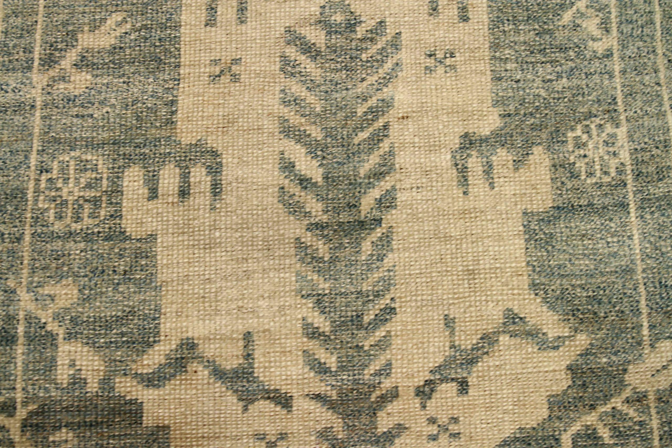 Lana Tappeto Oushak Runner Circa 1990 - 15056 in vendita