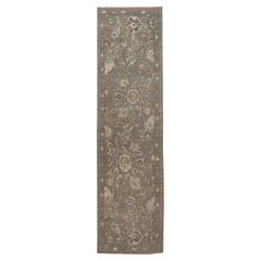 Oushak Runner Rug Circa 1990 - 69184