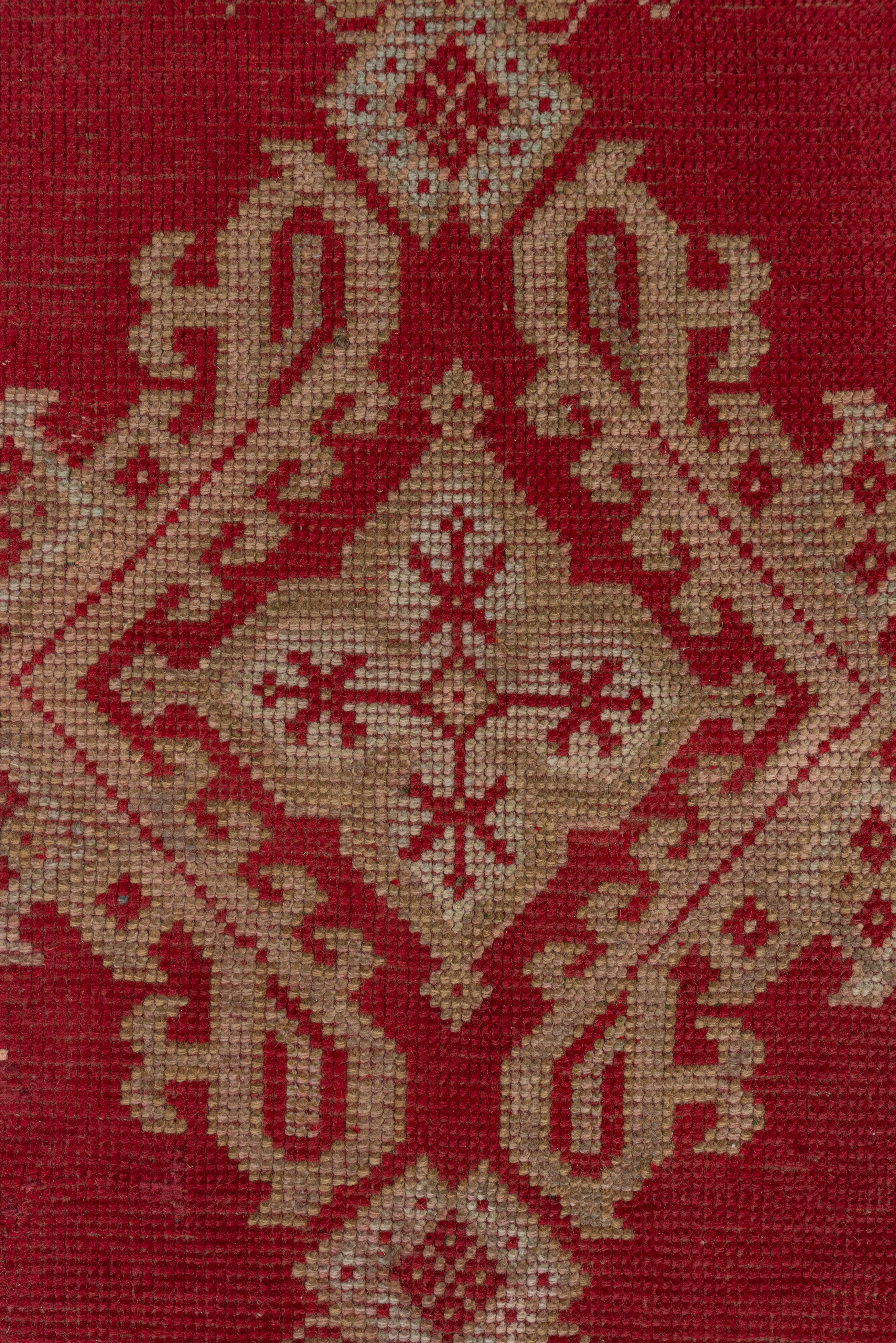 square oushak rug