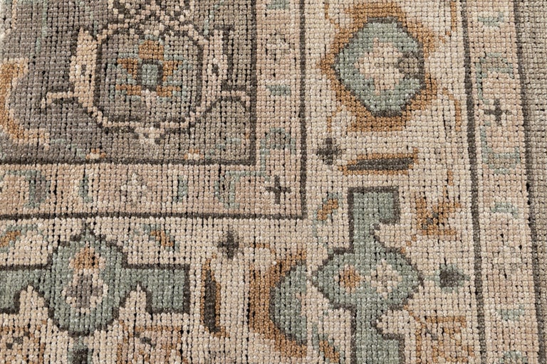 OushakStyle Custom Rug For Sale at 1stDibs