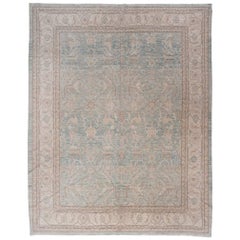 Tapis de style Oushak