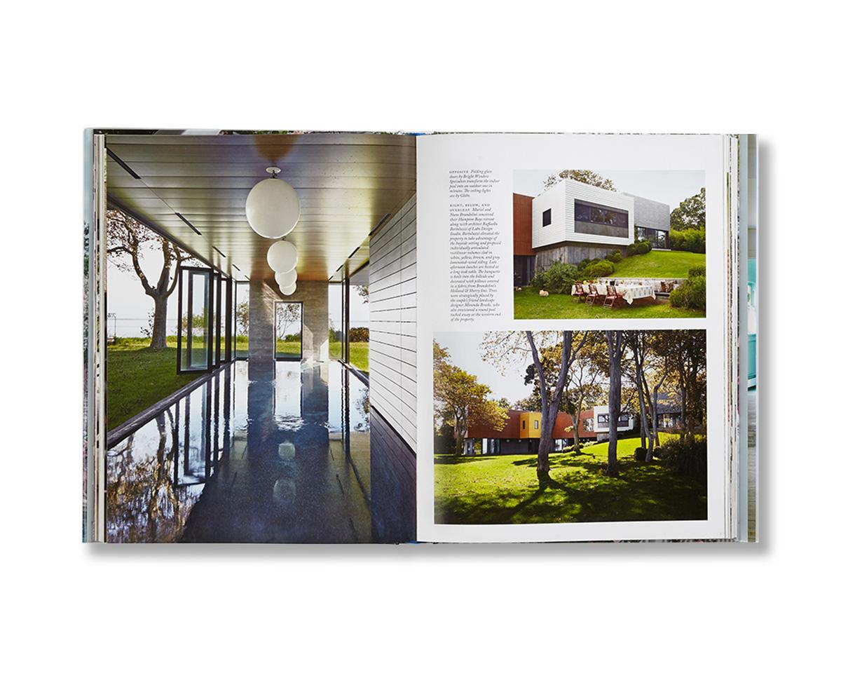 Paper Out East Houses and Gardens of the Hamptons Book by Jennifer Ash Rudick For Sale