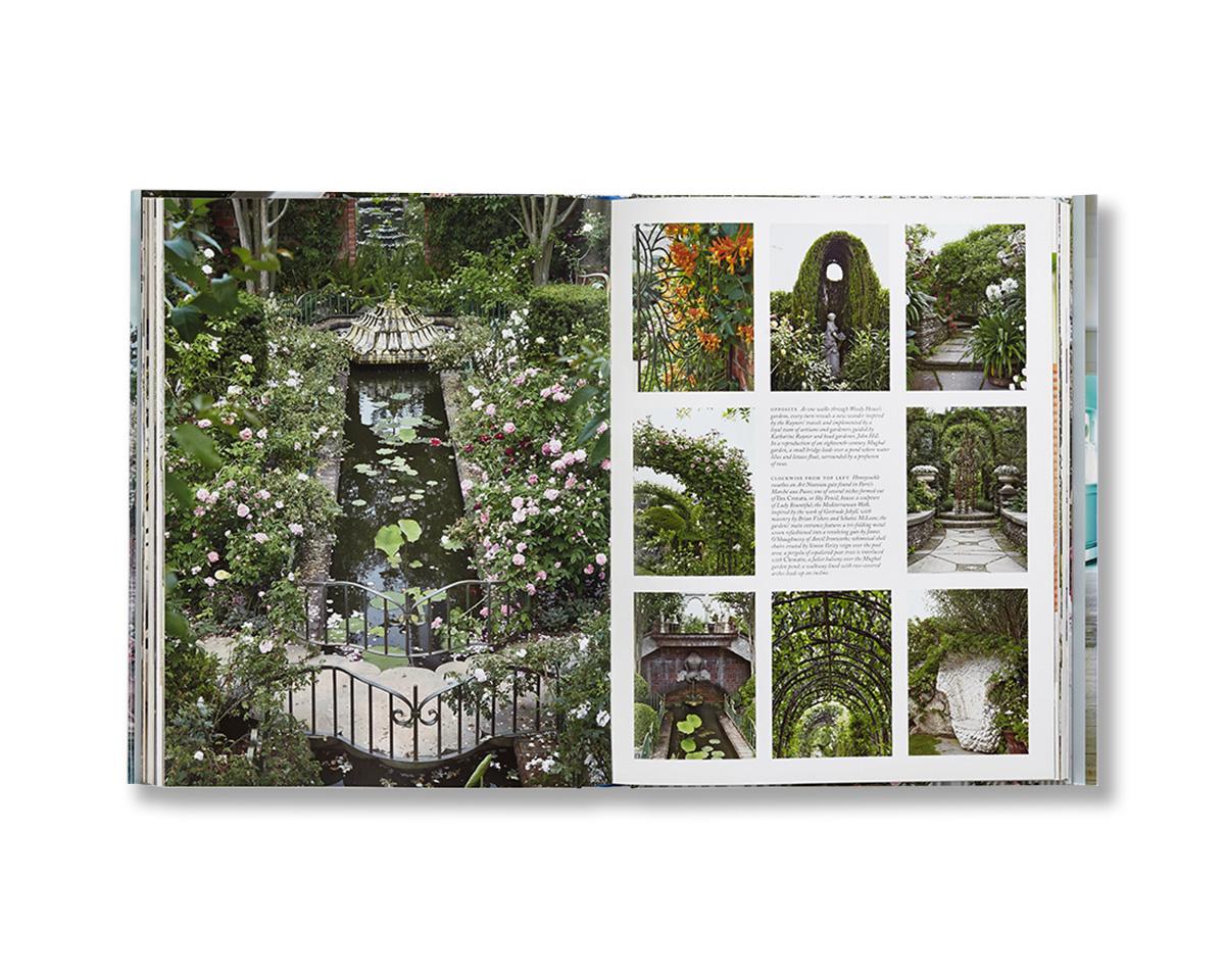 Livre Out East Houses and Gardens of the Hamptons de Jennifer Ash Rudick en vente 2