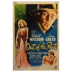 Out Of The Past '1947', Poster