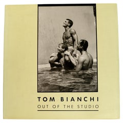 Out of the Studio by Tom Bianchi, Stated 1st Ed