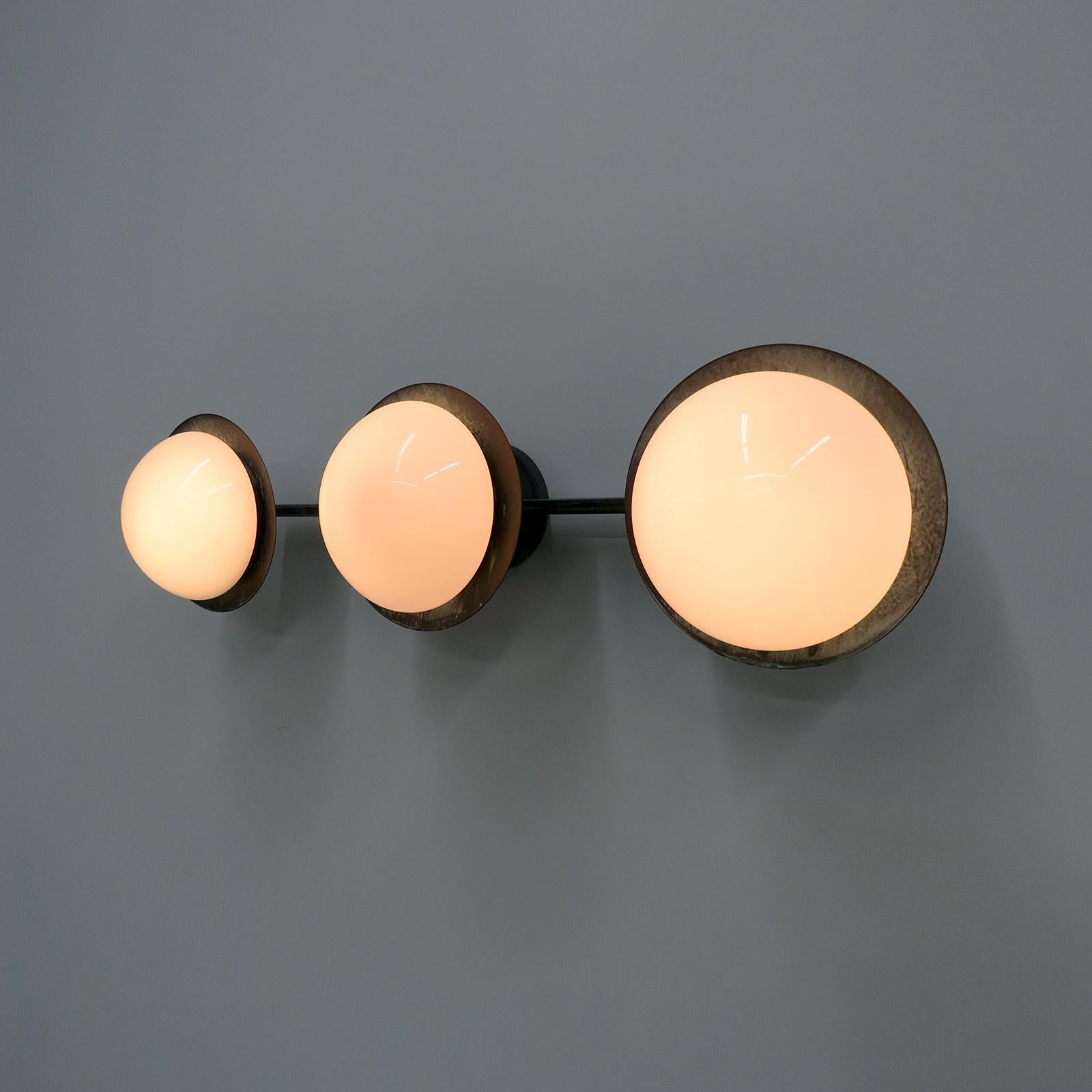 Lampada a incasso per esterni Arraid di Gallery L7 in vendita 3