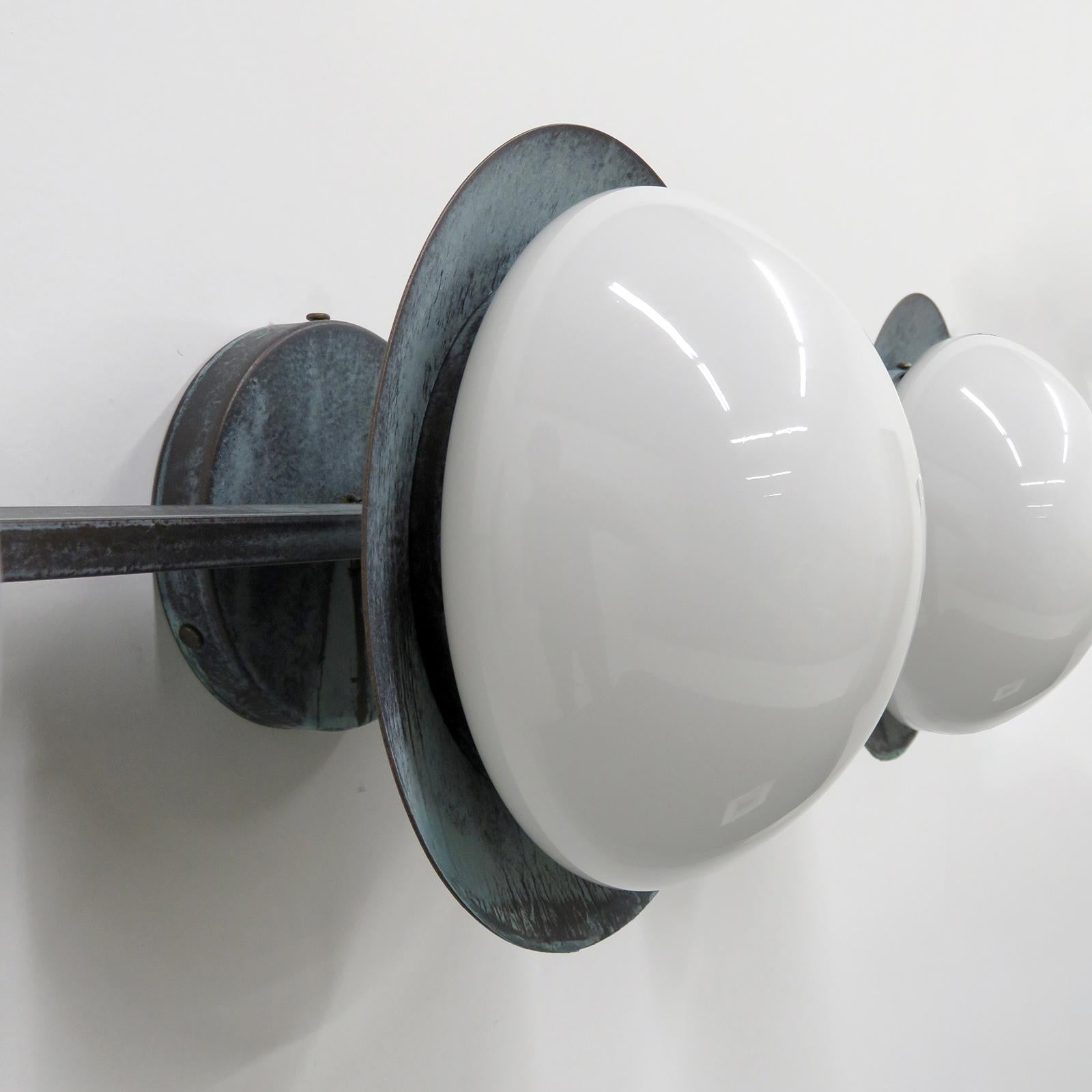 XXI secolo e contemporaneo Lampada a incasso per esterni Arraid di Gallery L7 in vendita