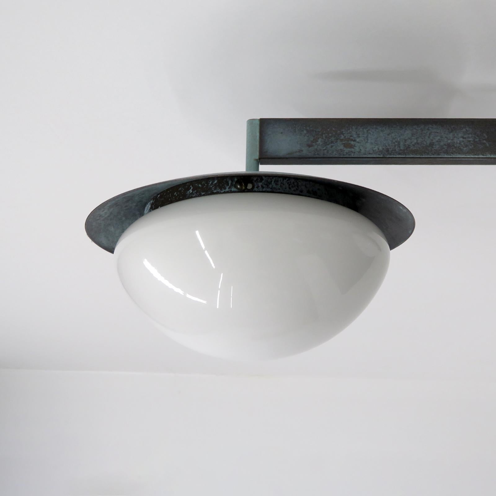 Lampada a incasso per esterni Arraid di Gallery L7 in vendita 1