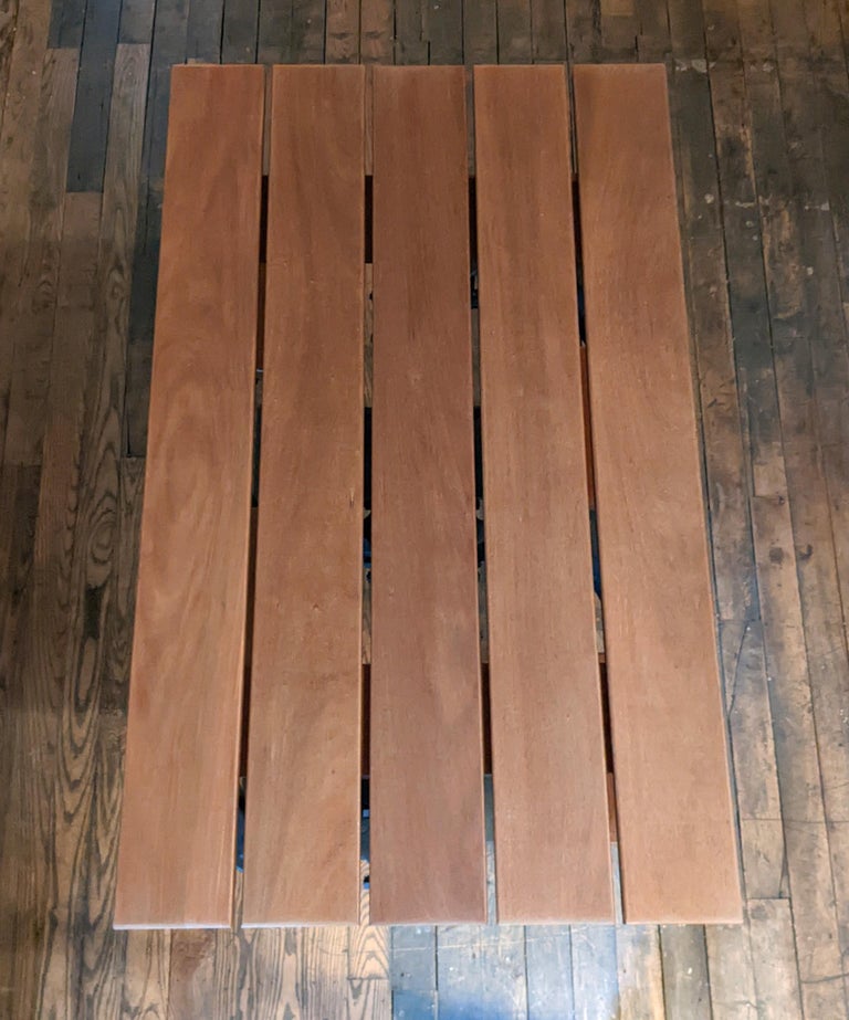 Outdoor Bar Height Table For Sale at 1stDibs