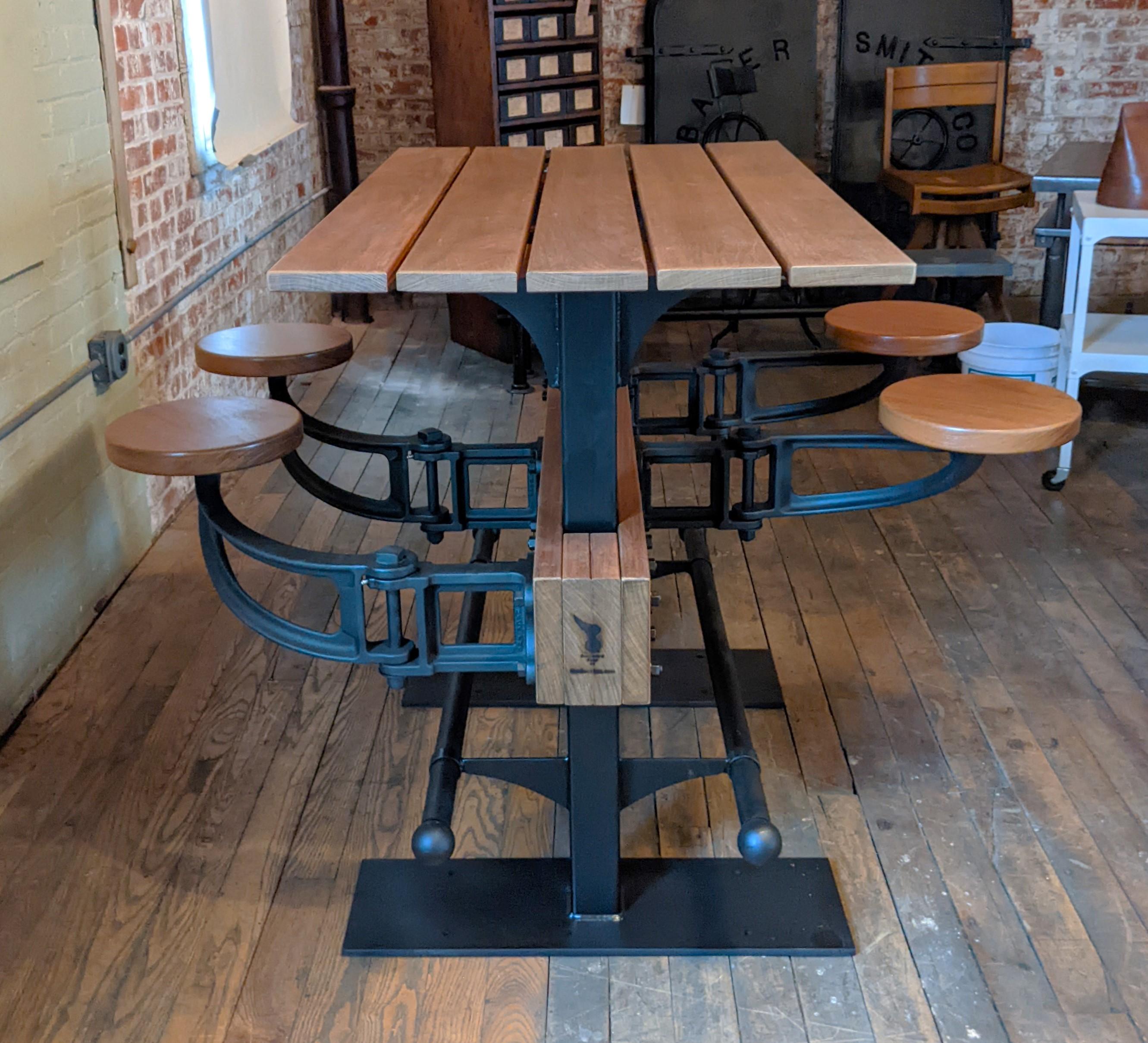 Outdoor Bar Height Table For Sale 1