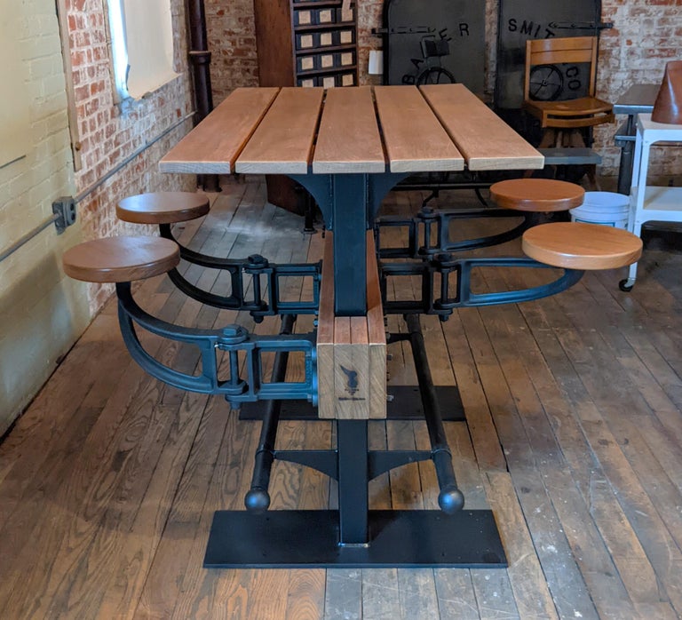 Outdoor Bar Height Table For Sale at 1stDibs