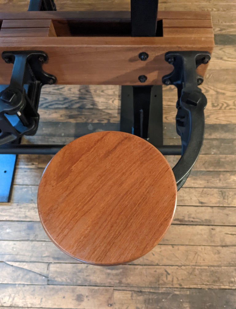 Outdoor Bar Height Table For Sale at 1stDibs