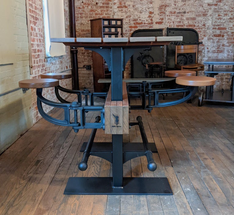 Outdoor Bar Height Table For Sale at 1stDibs