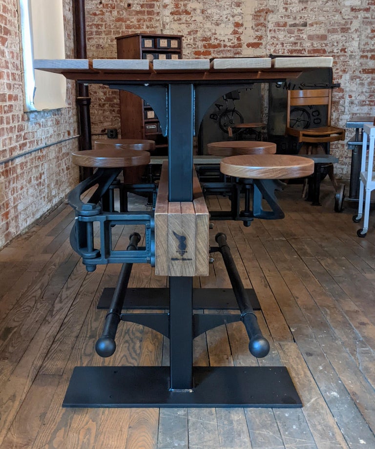 Outdoor Bar Height Table For Sale at 1stDibs