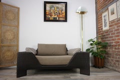 Outdoor Bel Air Model Sofa Design by Sacha Lakic for Roche Bobois