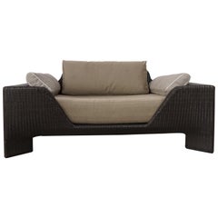 Outdoor Bel Air Model Sofa Design by Sacha Lakic for Roche Bobois
