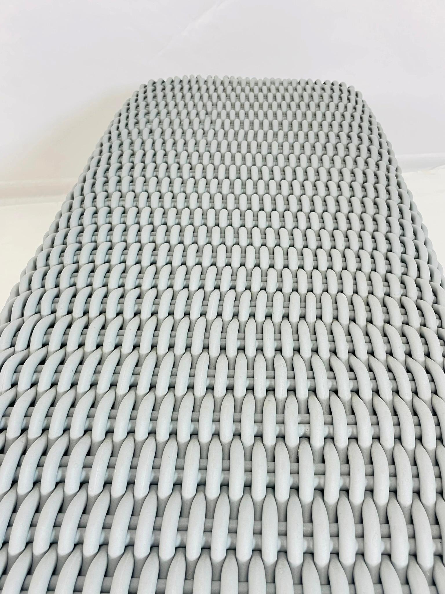 Panchina da esterno di Shore Furniture, London 21st Century in vendita 3