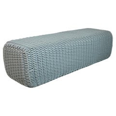 Outdoor-Bank von Shore Furniture, London, 21. Jahrhundert