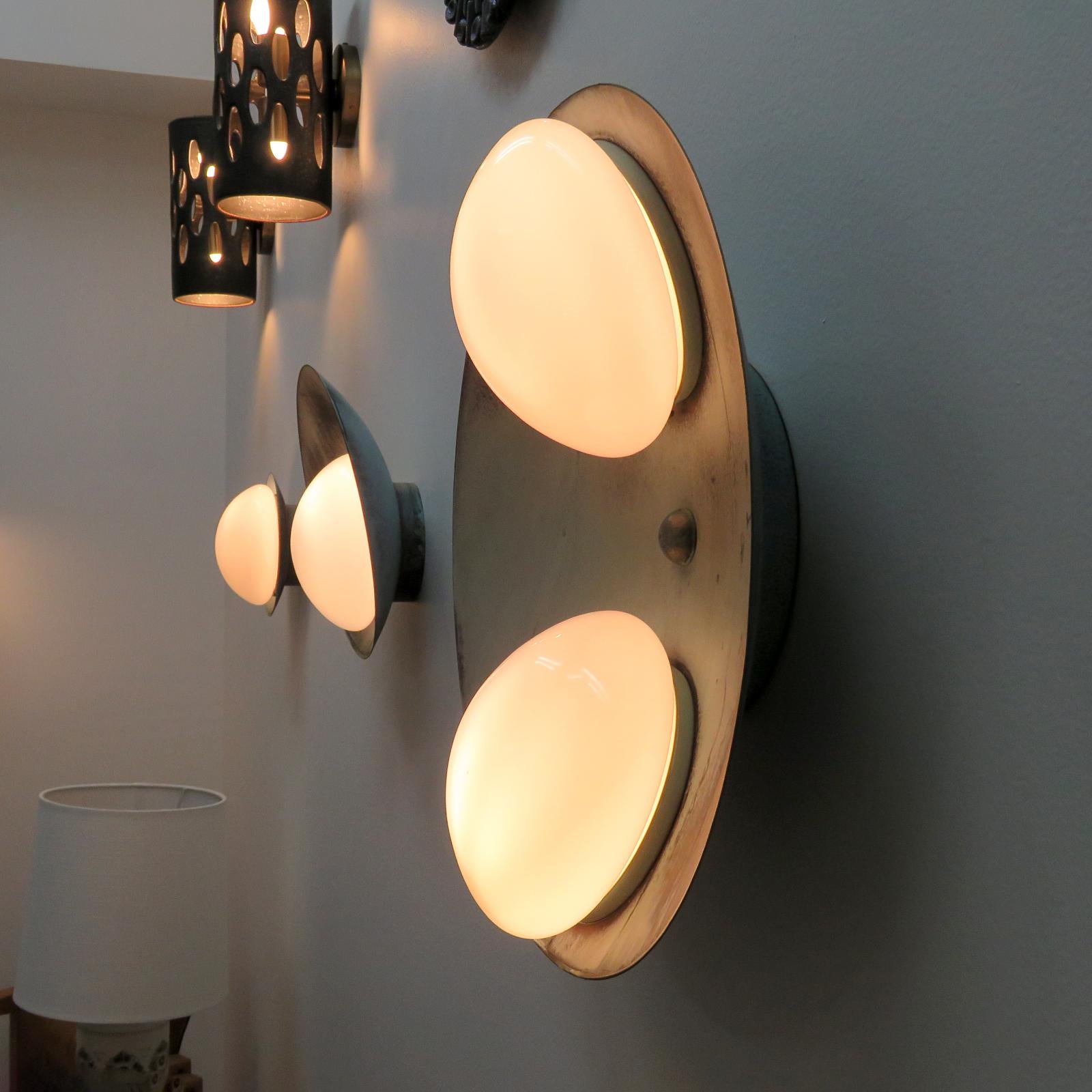 Outdoor Binova Wall Light by Gallery L7 For Sale 2