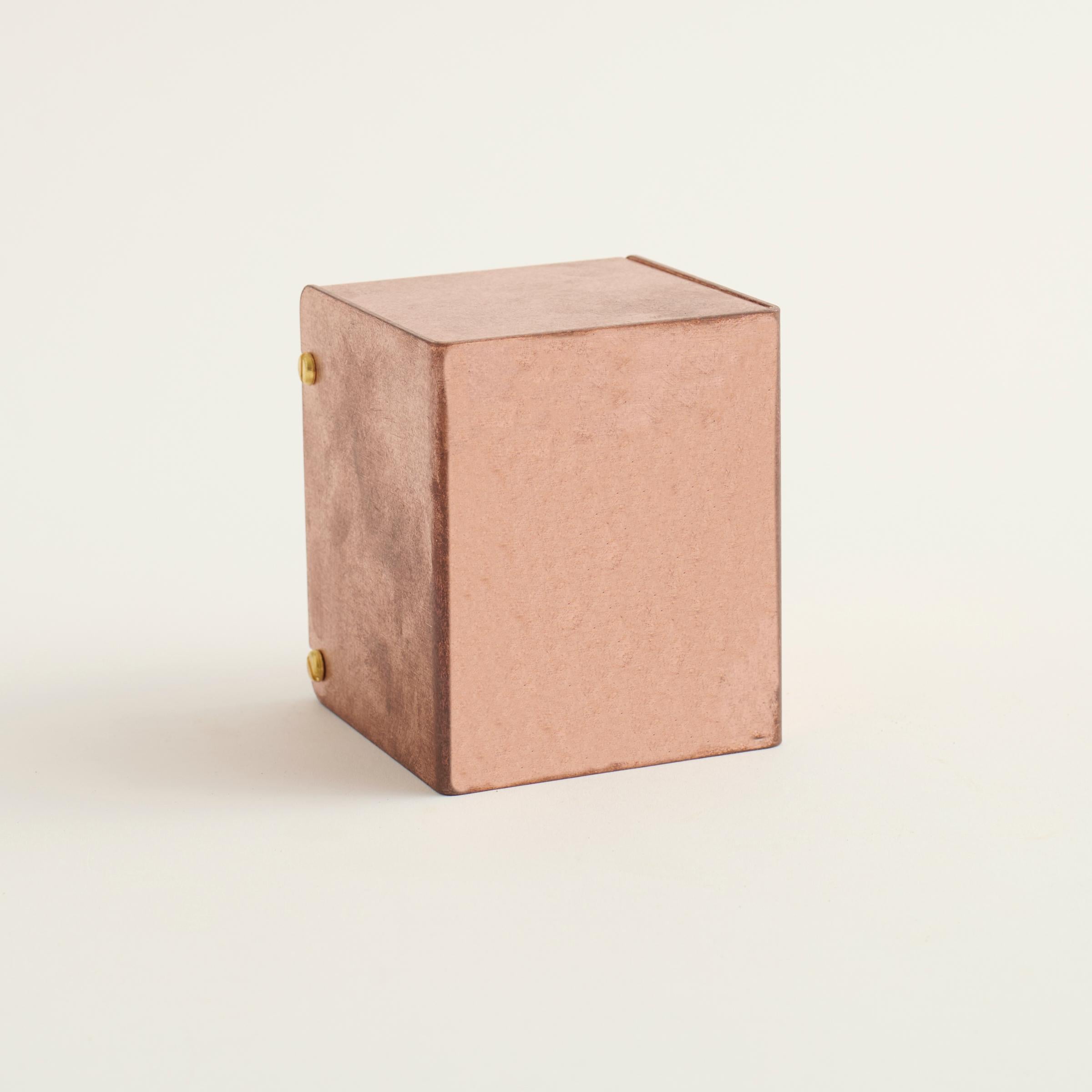 Lámpara de bloque para exterior