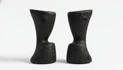 Barhocker aus Zedernholz von Riva 1920, Ergonomisches Design, Außeneinsatz, Neu