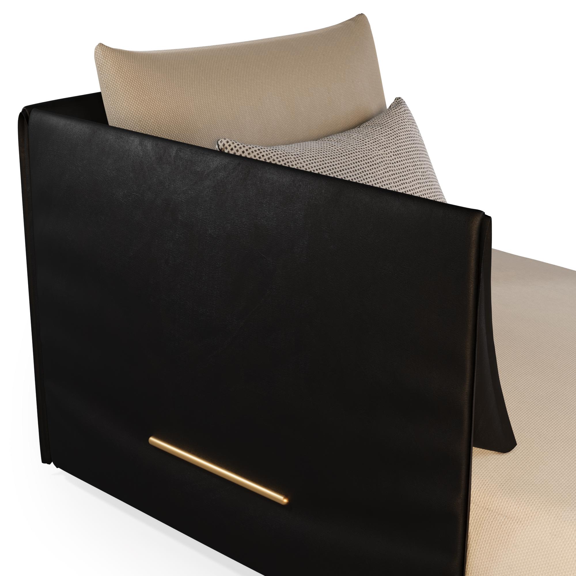 Nomad Chaise Longue

Il divano Nomad è molto più di un semplice mobile da esterno. Si tratta di una soluzione di seduta flessibile e adattabile che può essere personalizzata in base alle diverse esigenze e preferenze. 

Grazie al suo design