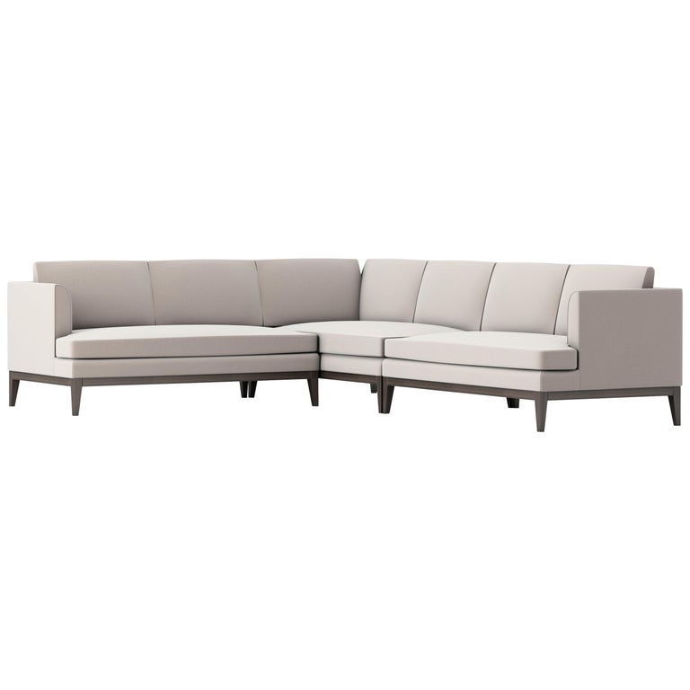 Coco Wolf Cherkley outdoor sectional, new, offered by Casa Design Group