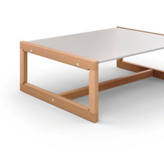 Mid-Century Modern Outdoor Coffee Table by Tobia Scarpa for Cassina