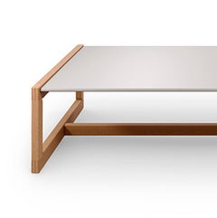 Mid-Century Modern Outdoor Coffee Table by Tobia Scarpa for Cassina