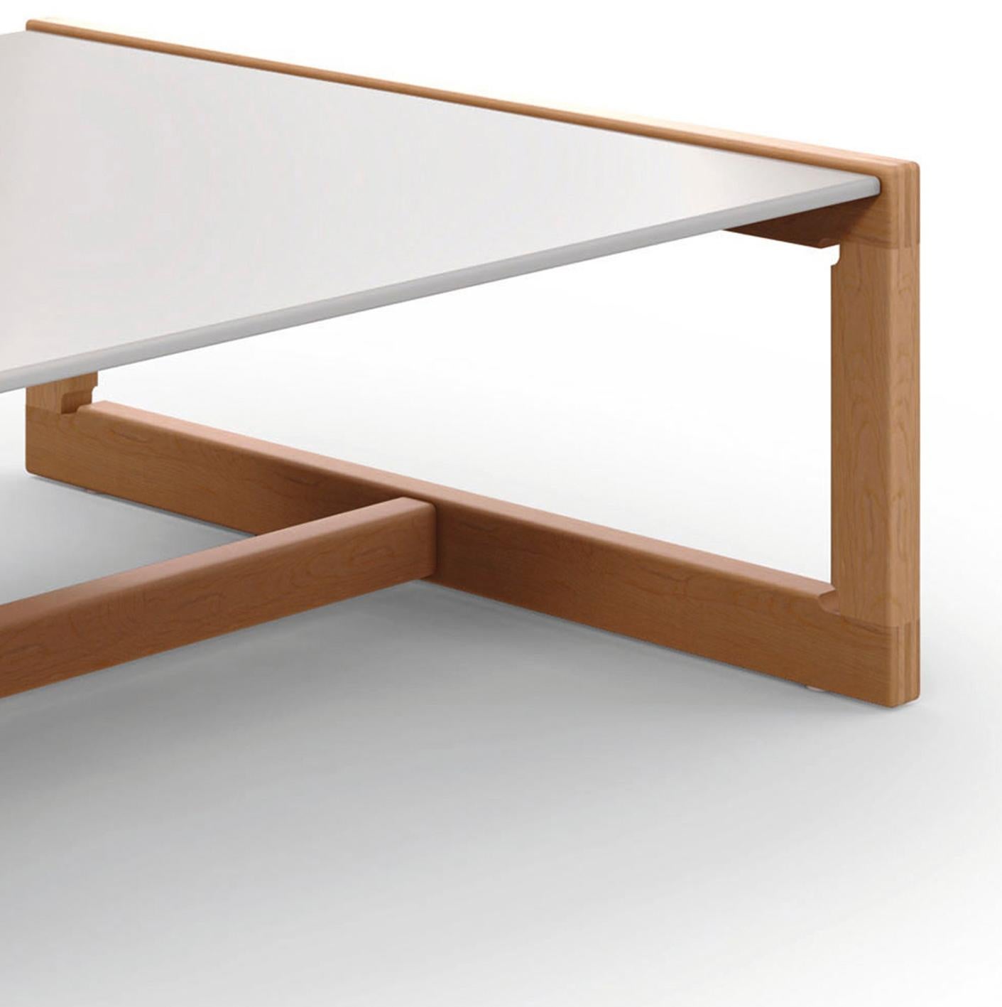 Mid-Century moderno Tavolino per esterni di Tobia Scarpa per Cassina in vendita