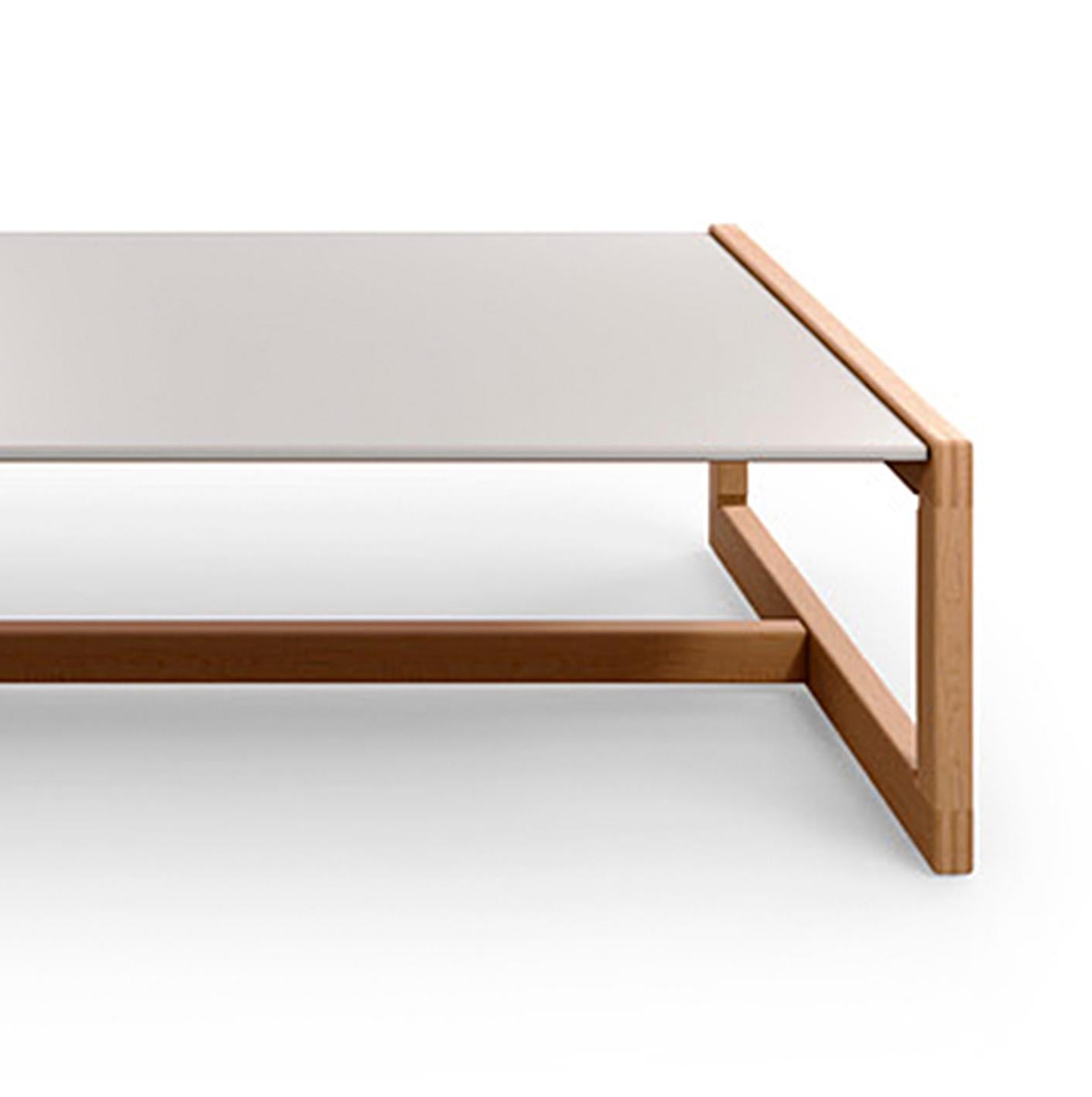 Mid-Century Modern Table basse d'extérieur Tobia Scarpa pour Cassina en vente