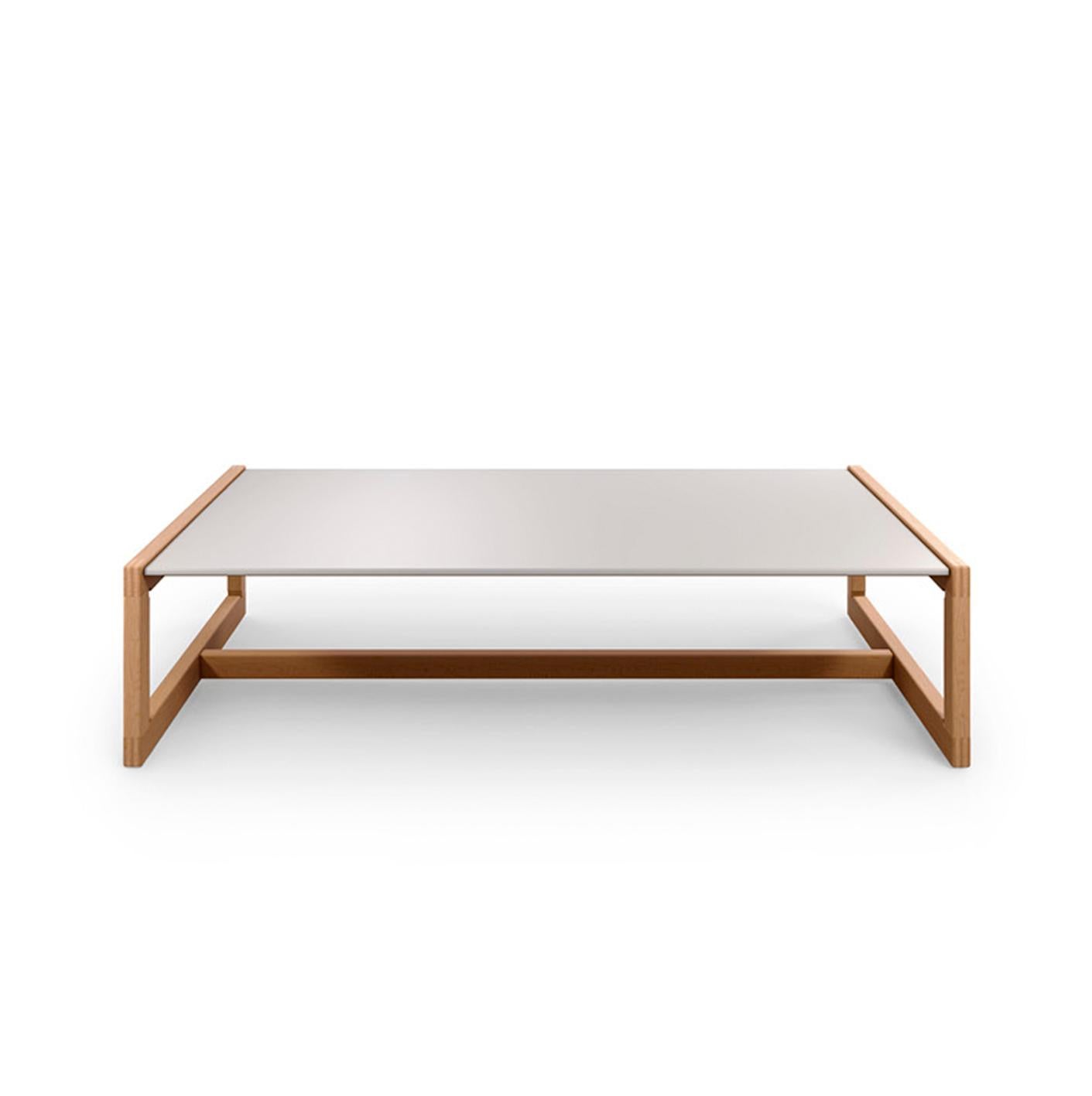 Table basse d'extérieur Tobia Scarpa pour Cassina Neuf - En vente à Barcelona, Barcelona
