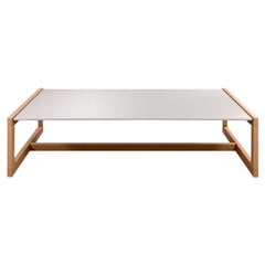 Mesa baja de exterior de Tobia Scarpa para Cassina