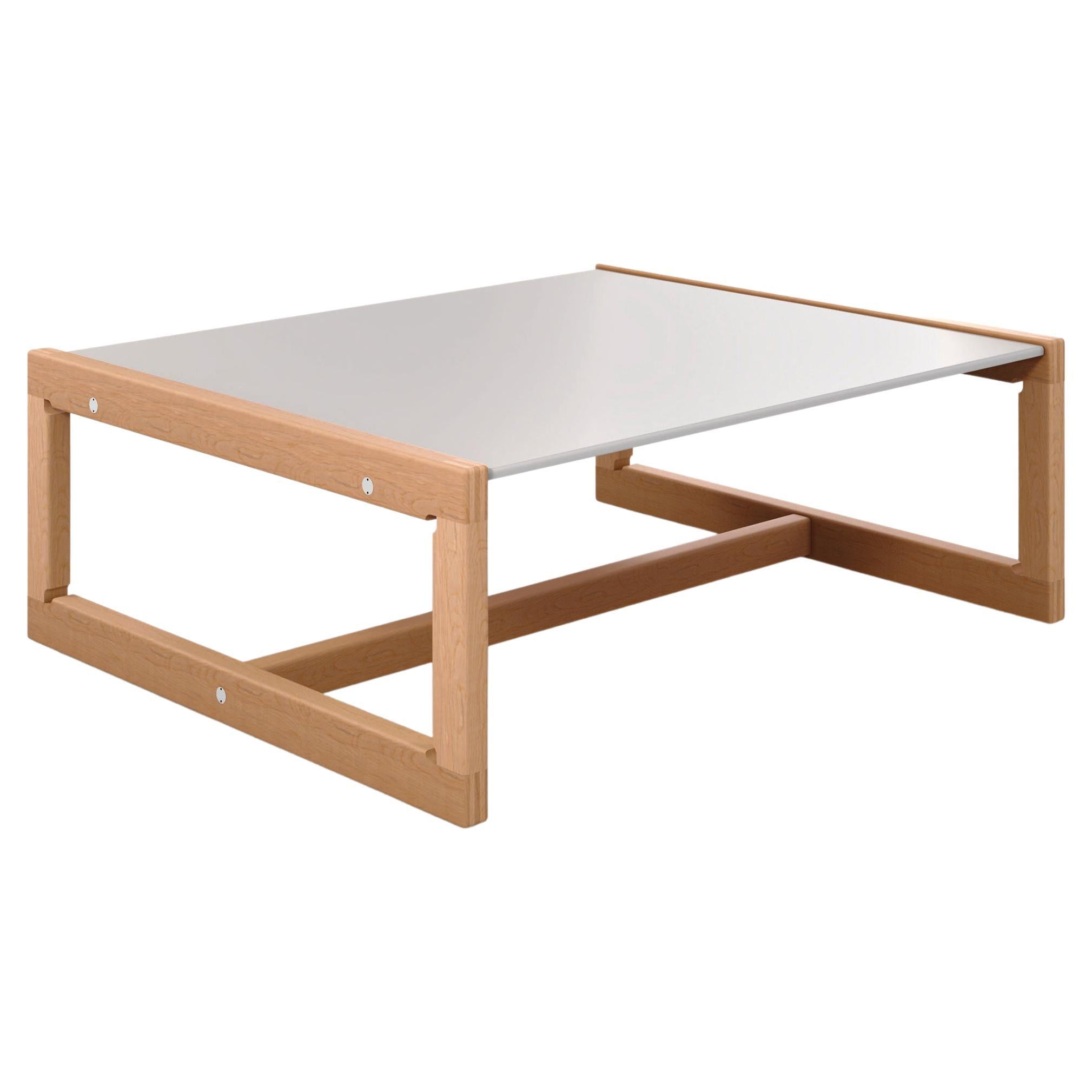 Outdoor Coffee Table by Tobia Scarpa for Cassina For Sale