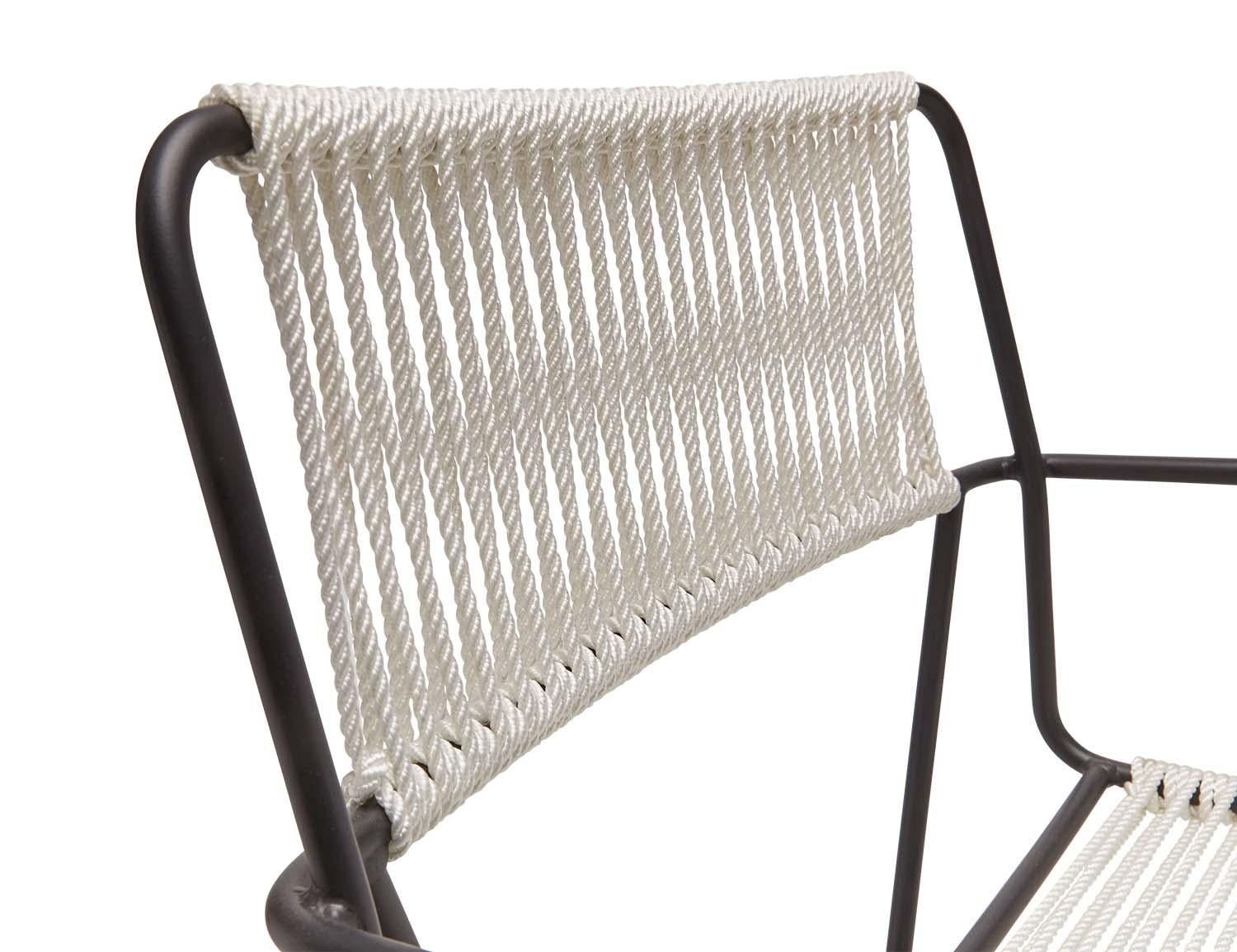 corded dining chair