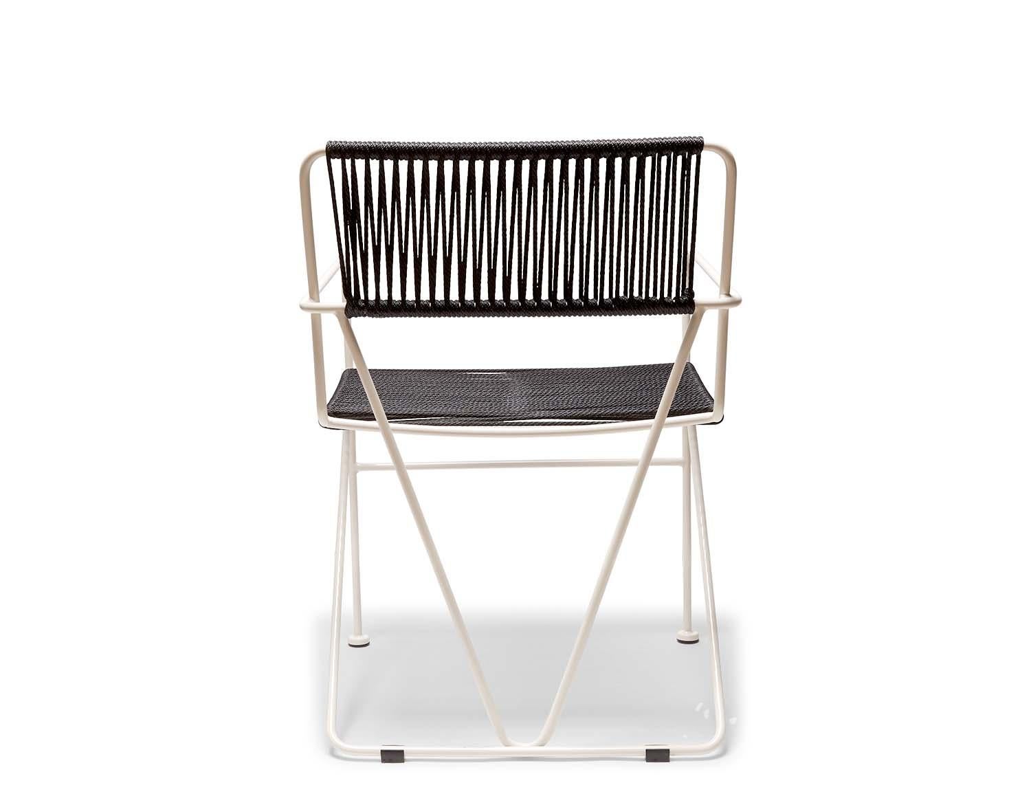 American Outdoor Corded Hinterland Dining Chair by Lawson-Fenning