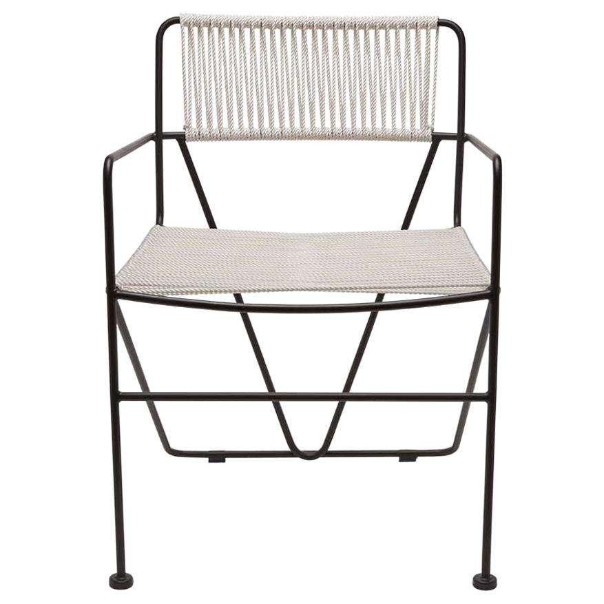 Outdoor Corded Hinterland Dining Chair by Lawson-Fenning