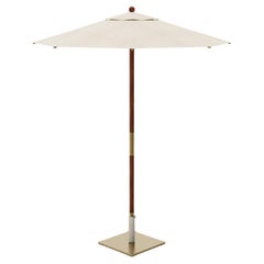 Outdoor Corinto Parasol - Stylish Garden Shade with Durable Frame