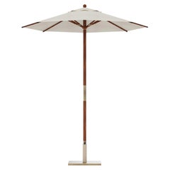 Outdoor Corinto Parasol - Stylish Garden Shade with Durable Frame