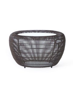 Table d'appoint Croissant pour l'extérieur par Kenneth Cobonpue