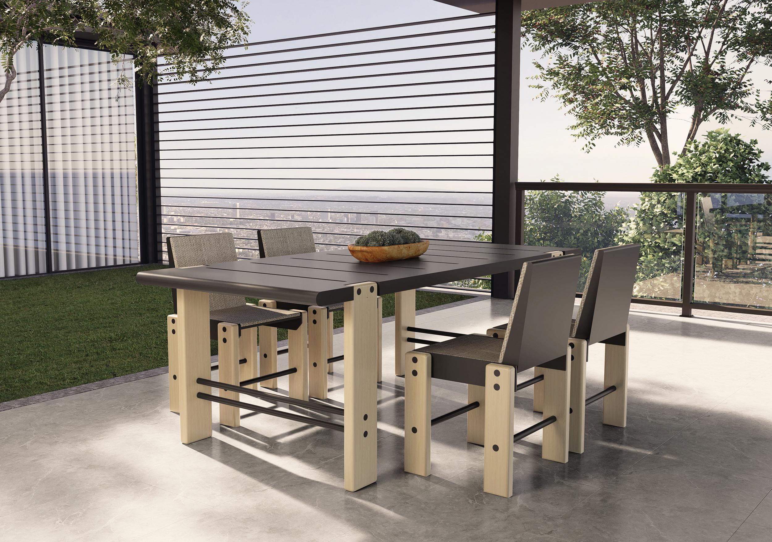 Modern Outdoor Dining Table 0:1 For Sale