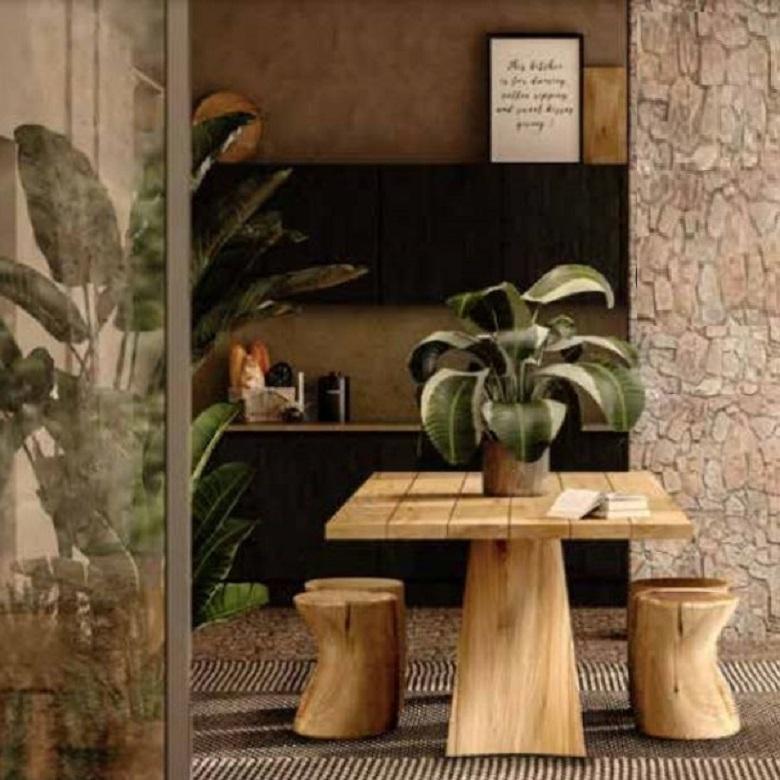 XXIe siècle et contemporain Table de salle à manger d'extérieur 102