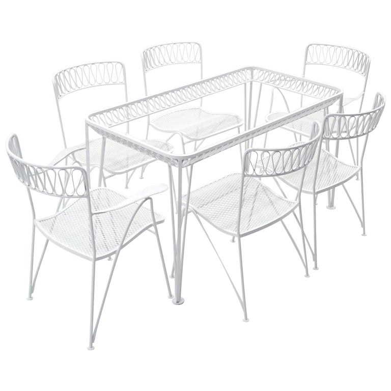 Mid 20th Century Patio And Garden Furniture 1 361 For Sale At